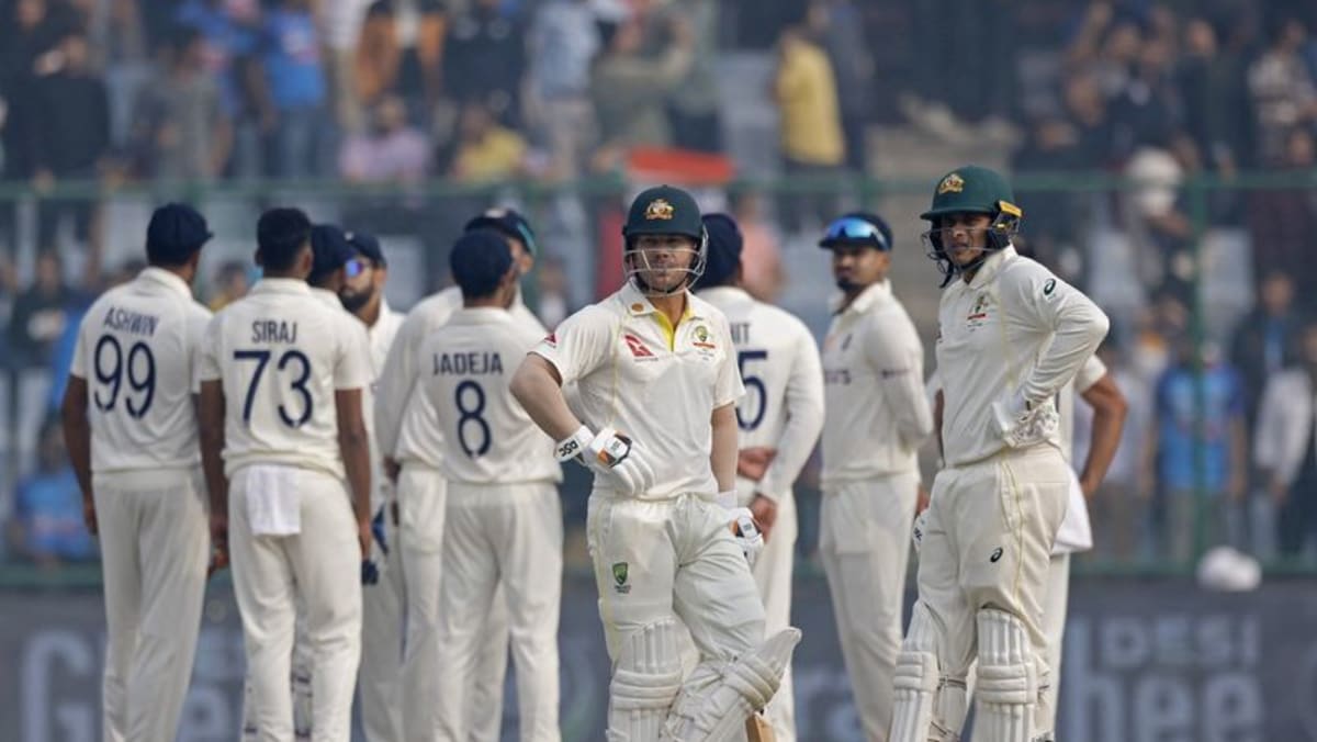 Kuhnemann debuts for spin-heavy Australia v India in Delhi