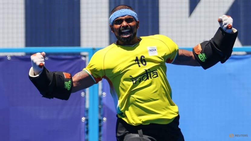 Olympics-Hockey-Bronze medal will rekindle India's love for hockey, says goalie Olympics-Hockey-Bronze medal will rekindle India's love for hockey, says goalie