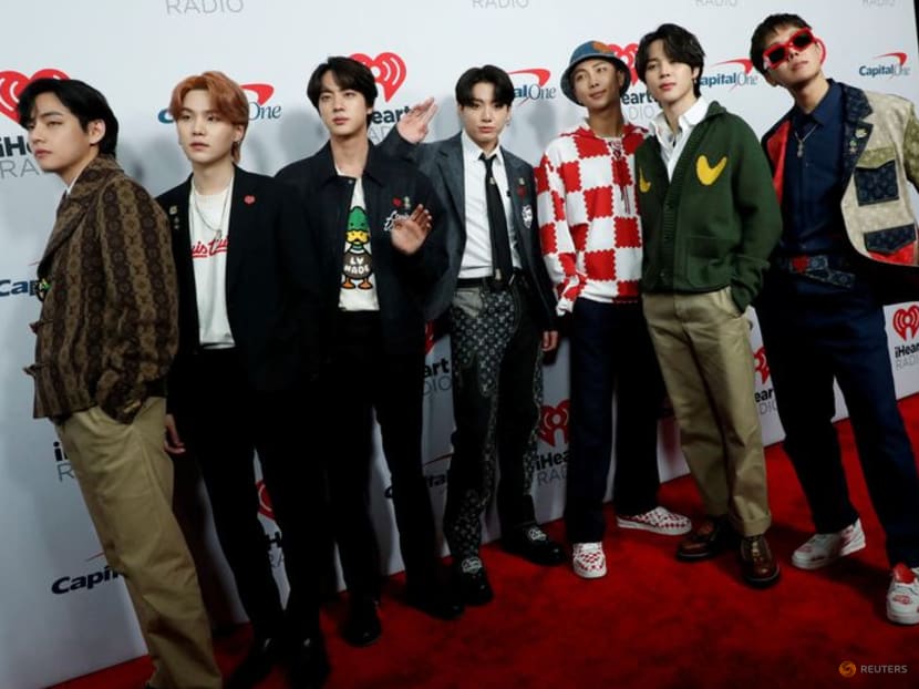 BTS documentary series, concert coming to Disney streaming services