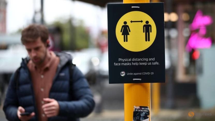 New Zealand imposes 3-day lockdown on Auckland after 3 new local COVID-19 cases New Zealand imposes 3-day lockdown on Auckland after 3 new local COVID-19 cases