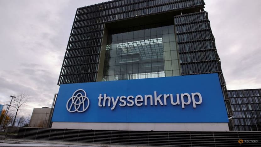 Thyssenkrupp, NSK joint venture talks terminated