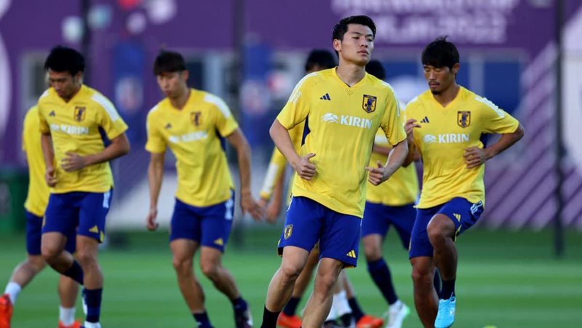 Courage! Japan invoke Samurai spirit for Croatia clash