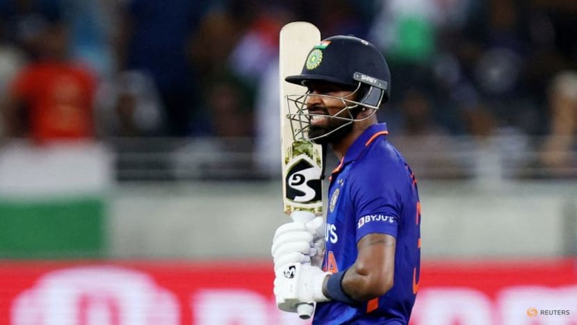 Pandya dangles World Cup carrots for India's fringe players Pandya dangles World Cup carrots for India's fringe players