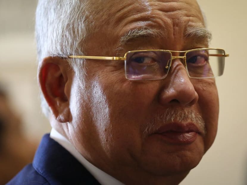 Former Malaysian prime minister Najib Razak also said the Singapore government terminated the project because it did not agree with two of the Perikatan Nasional governments’ requests, and not because of Covid-19.