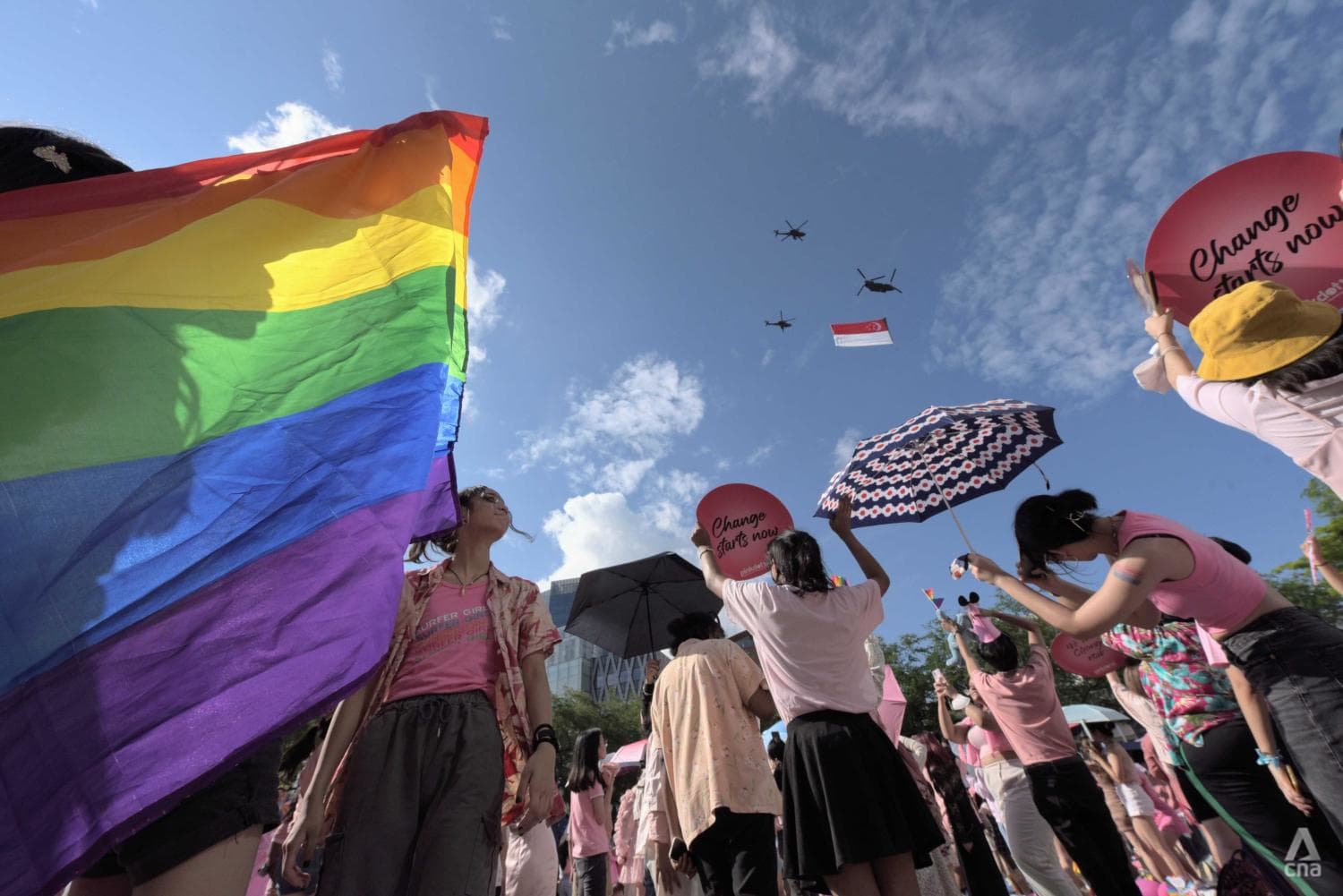 Attitudes shifting on 377A but Singapore Government cannot ignore views of ‘middle ground’: Shanmugam Attitudes shifting on 377A but Singapore Government cannot ignore views of ‘middle ground’: Shanmugam