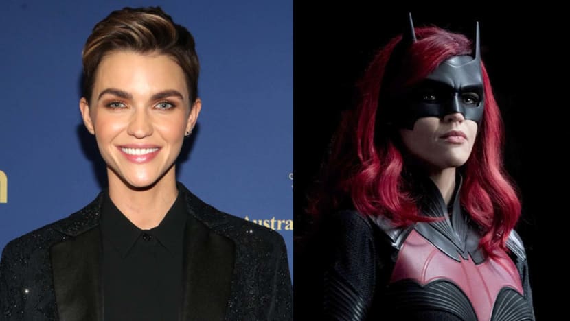 Ruby Rose Blames Back Injury For Batwoman Departure