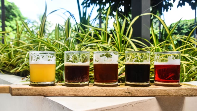 How nights out in Singapore inspired Myanmar’s first microbrewery