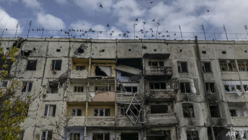 Buried phones, bribes and paranoia: Life under Russian occupation Buried phones, bribes and paranoia: Life under Russian occupation