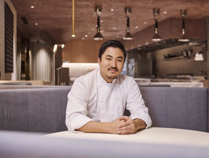 | first look at the new meta: chef sun kim goes back to his korean roots at his one-michelin star restaurant | 4