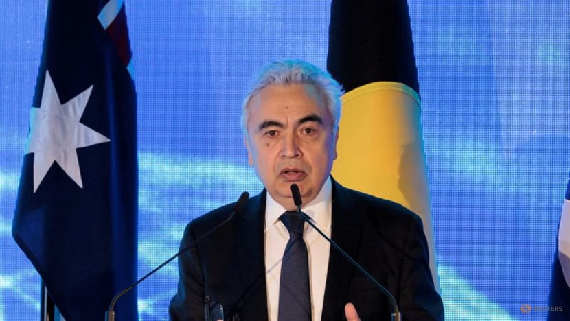 LNG markets may tighten further in 2023, IEA's Birol says LNG markets may tighten further in 2023, IEA's Birol says