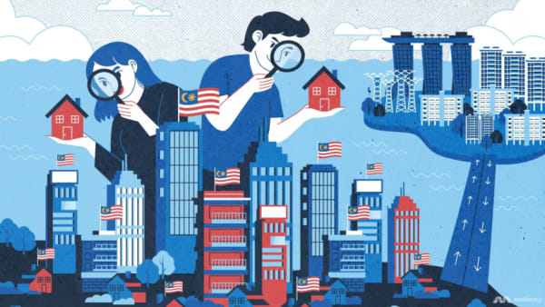 The Big Read: Johor property market remains hot, but Singapore buyers have their work cut out in making the right investment - Vimarsana News