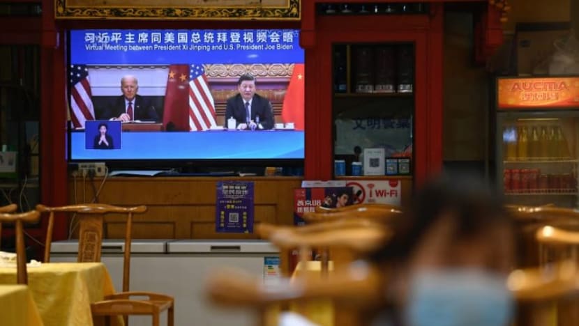 Taiwan, perang Ukraine & Korea Utara 'agenda utama' rundingan Presiden Biden dan Xi Jinping Taiwan, perang Ukraine & Korea Utara 'agenda utama' rundingan Presiden Biden dan Xi Jinping