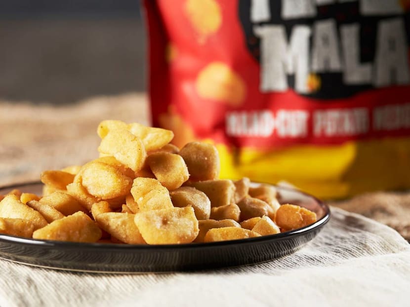 Are Mala Potato Chips The Next Big Snack In Singapore? Are Mala Potato Chips The Next Big Snack In Singapore?