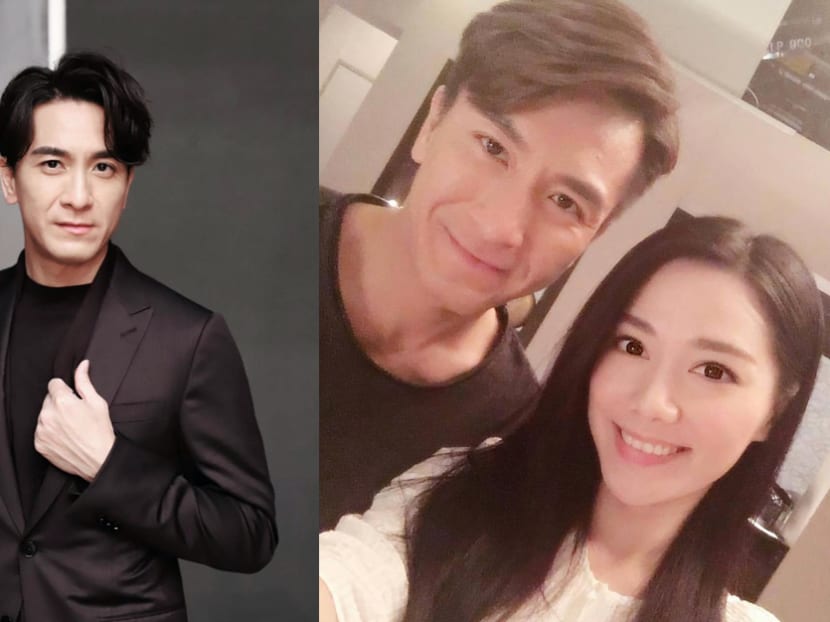 Kenneth Ma Wants Reporters To Know He Isn’t Going To Marry Girlfriend Roxanne Tong During His 2-Month Break From Work