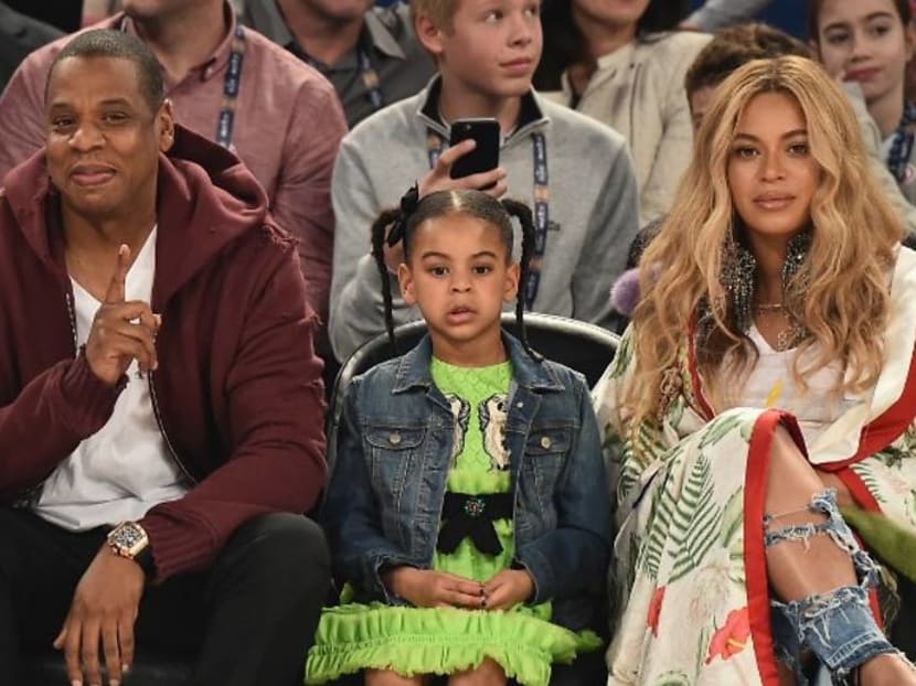 Beyonce and Jay-Z’s 7-year-old daughter, Blue Ivy, just won a songwriting award Beyonce and Jay-Z’s 7-year-old daughter, Blue Ivy, just won a songwriting award