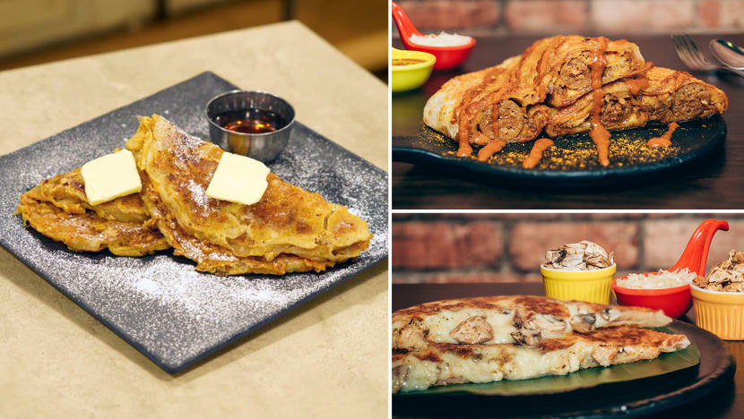 Springleaf Prata Place Opens New Cafe With ‘French Toast’ Prata Made By Differently-Abled Staff