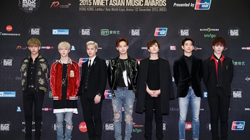 [2015 MAMA] GOT7 Teases Collaboration Stage at ′2015 MAMA′