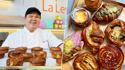 Ex-Bakery Brera Head Pastry Chef Opens New Cafe With ‘Bubur Cha Cha’ Croissant