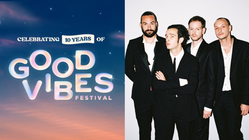 Malaysia’s Good Vibes Festival organisers demand US$2.7 million compensation from UK band The 1975