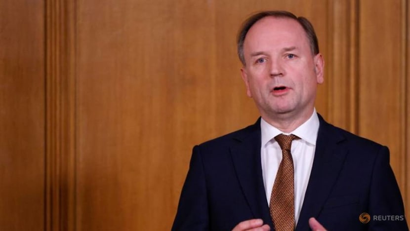 British health minister defends decision to space COVID-19 vaccine doses British health minister defends decision to space COVID-19 vaccine doses
