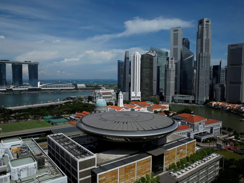 The world is changing at a rapid pace, but responding to complexity and uncertainty has always been a part of Singapore’s DNA. PHOTO: REUTERS