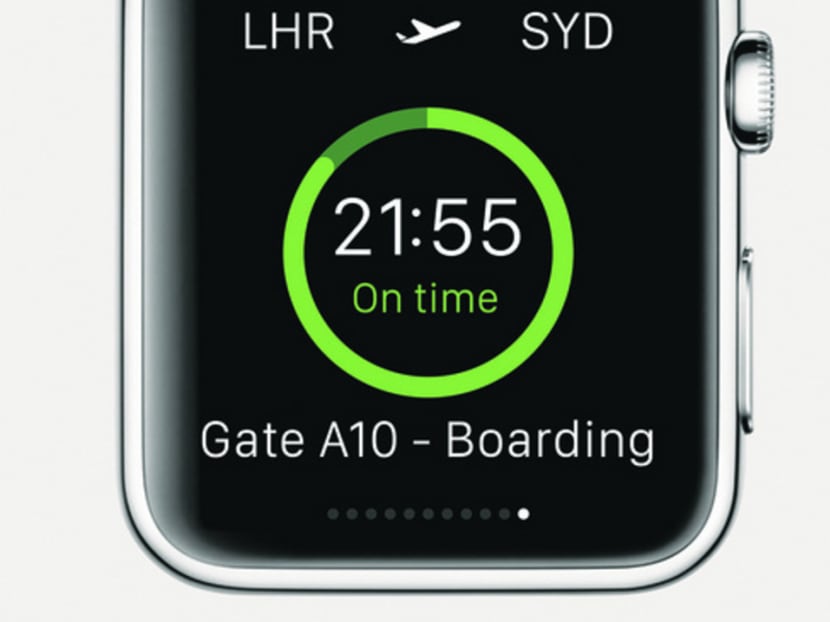 How will the Apple Watch change the way you travel?
