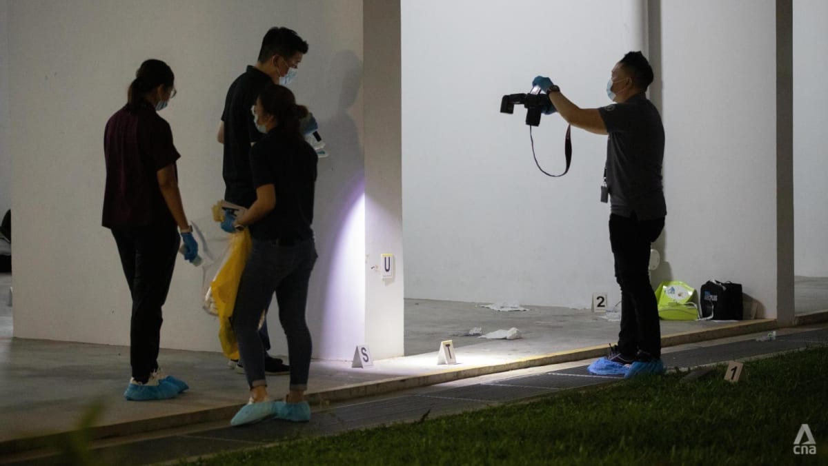 Clementi HDB death: Man, 50, charged with murder
