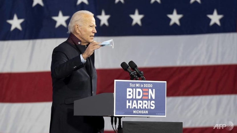 Man indicted on child porn charges had van full of guns, searched online for Biden's address