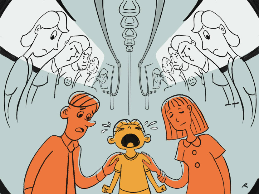 Reaching out to persons with invisible special needs, with the help of a label Reaching out to persons with invisible special needs, with the help of a label