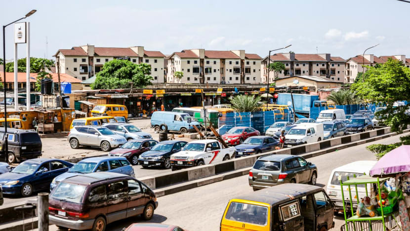 Nigerian ride-hailing app aims to put women at ease Nigerian ride-hailing app aims to put women at ease