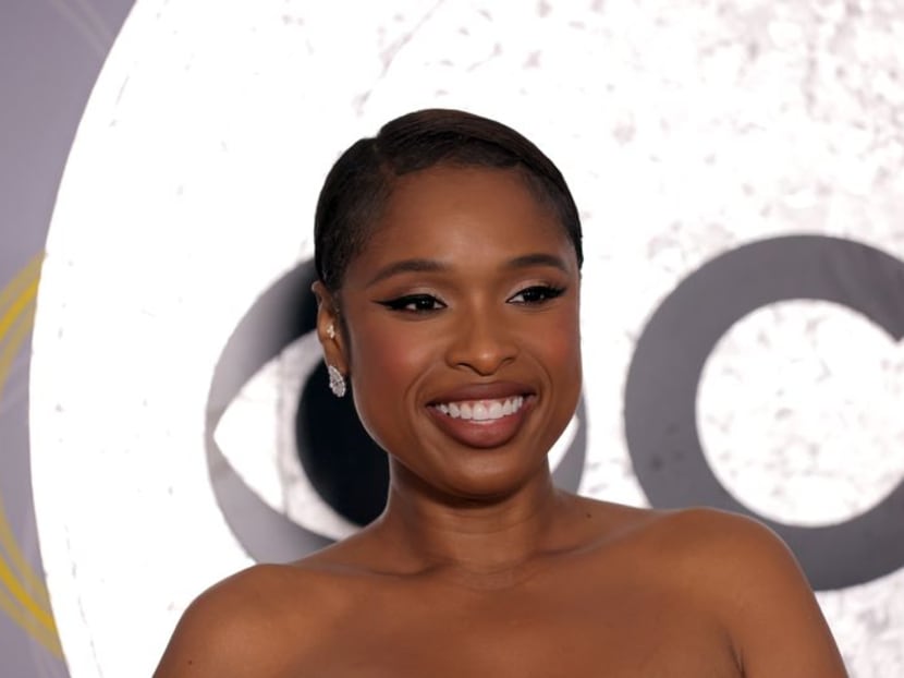 Actress Jennifer Hudson wants her new talk show to give guests a platform Actress Jennifer Hudson wants her new talk show to give guests a platform