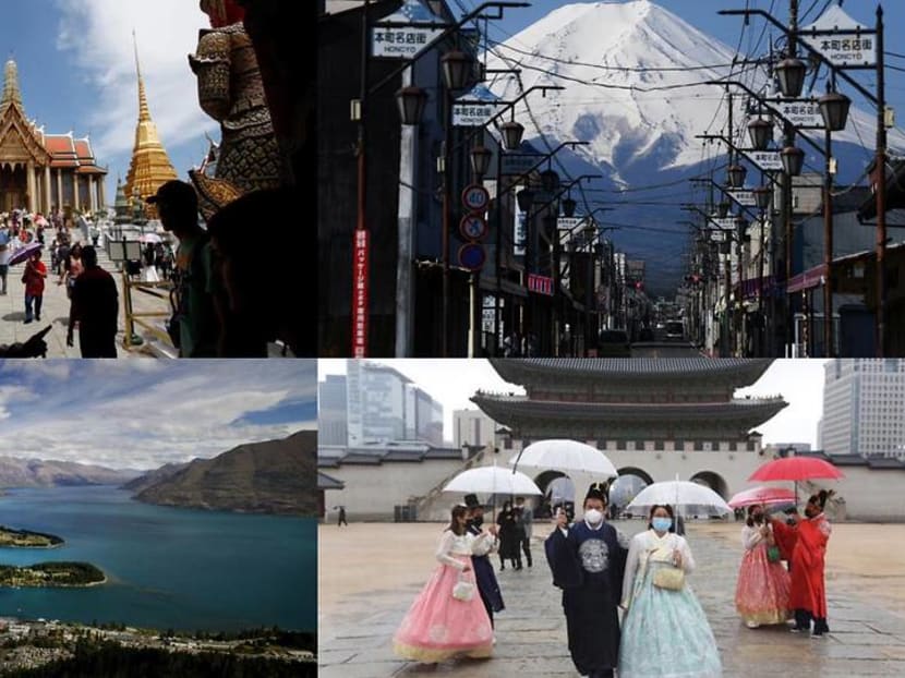 Forming an air travel bubble with Singapore: After Hong Kong, which destination could be next? Forming an air travel bubble with Singapore: After Hong Kong, which destination could be next?