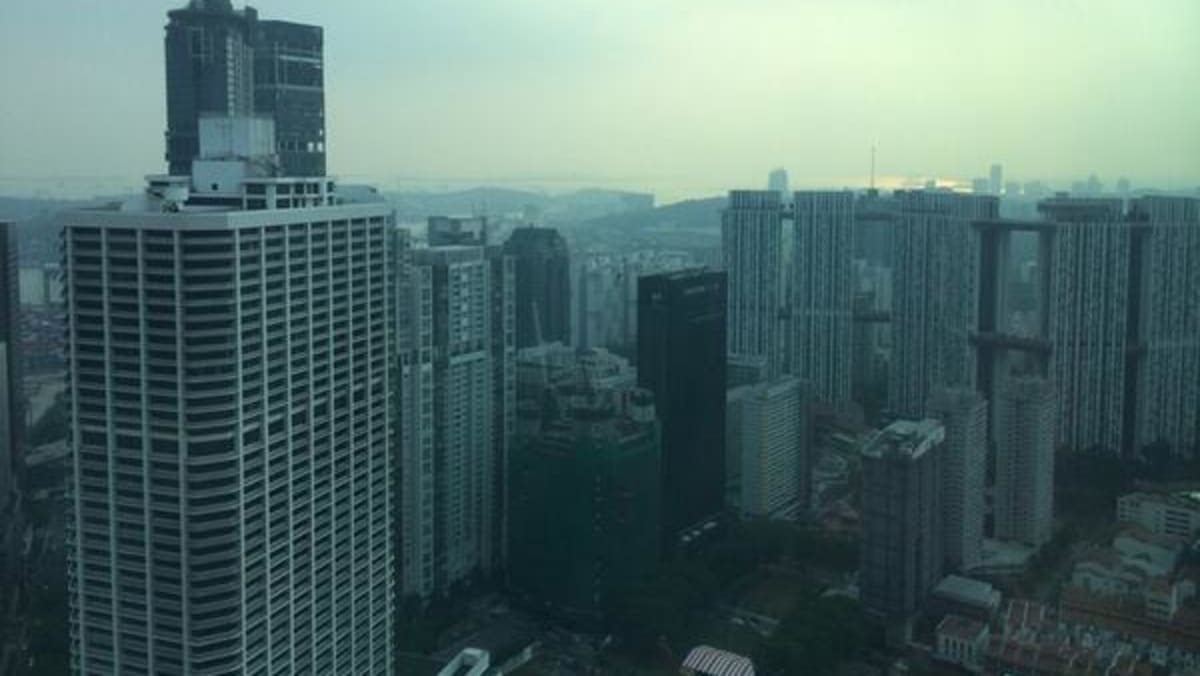PSI inches into moderate range - TODAY