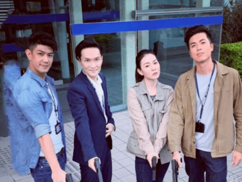 The witness tvb watch online on sale