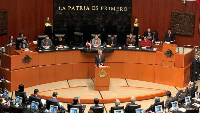 CPTPP signals support for Singapore, Mexican businesses to venture overseas: PM Lee CPTPP signals support for Singapore, Mexican businesses to venture overseas: PM Lee