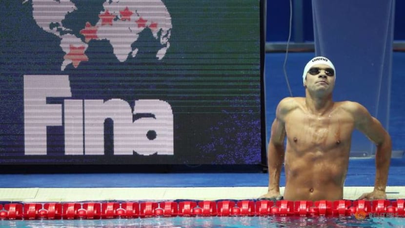 Olympics-Swimming-The Russians are back - and hunting gold Olympics-Swimming-The Russians are back - and hunting gold