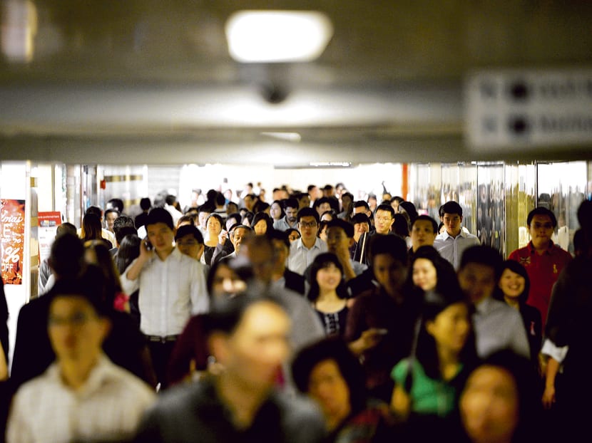 Singaporeans are ageing fast — let’s get planning Singaporeans are ageing fast — let’s get planning