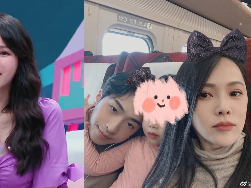 She really misses her boy, who is currently studying in the United States. She really misses her boy, who is currently studying in the United States.