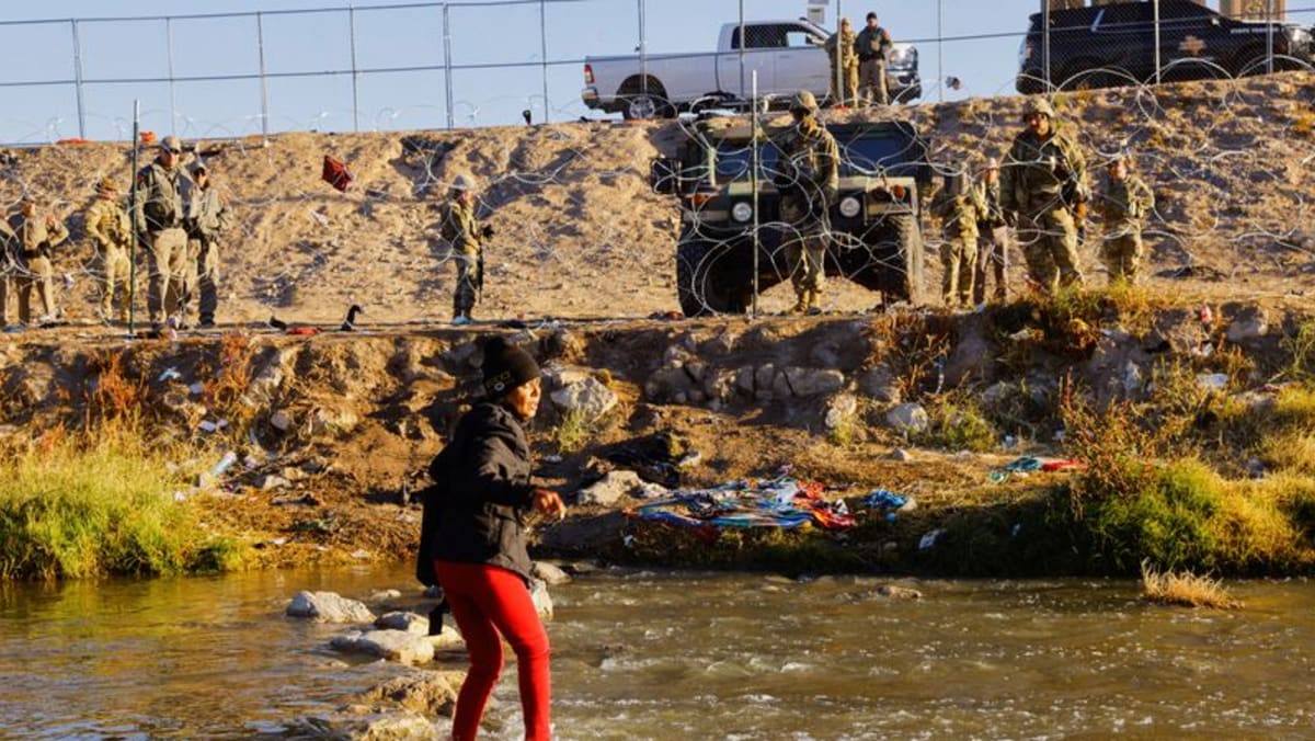 Frustrasi di kalangan migran di perbatasan AS-Meksiko seiring berlanjutnya pembatasan COVID-19