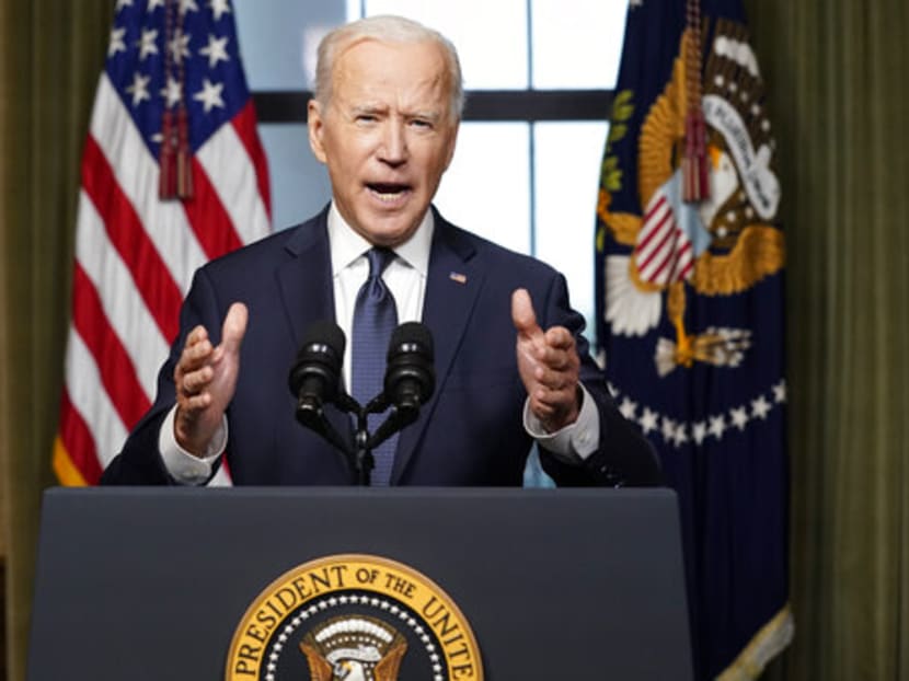 Commentary: The US’ hasty exit from Afghanistan is a gift to the Taliban Commentary: The US’ hasty exit from Afghanistan is a gift to the Taliban