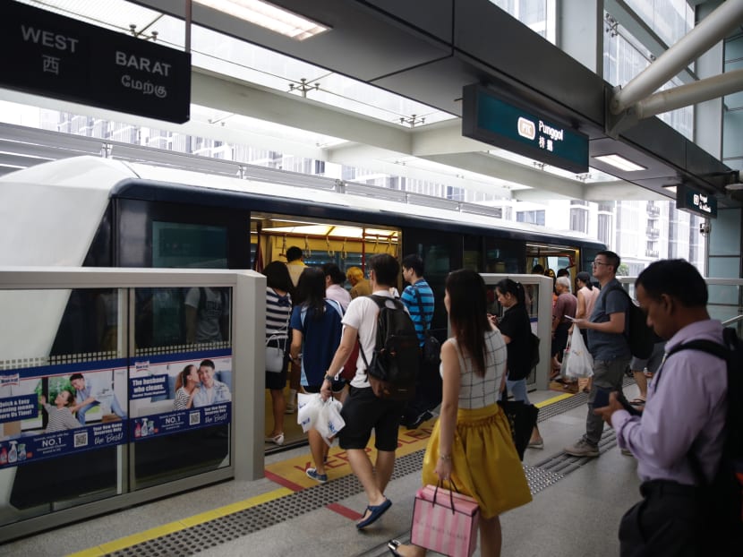 The Land Transport Authority (LTA) and SBS Transit said that the bi-directional services are expected to reduce travel time and crowding.