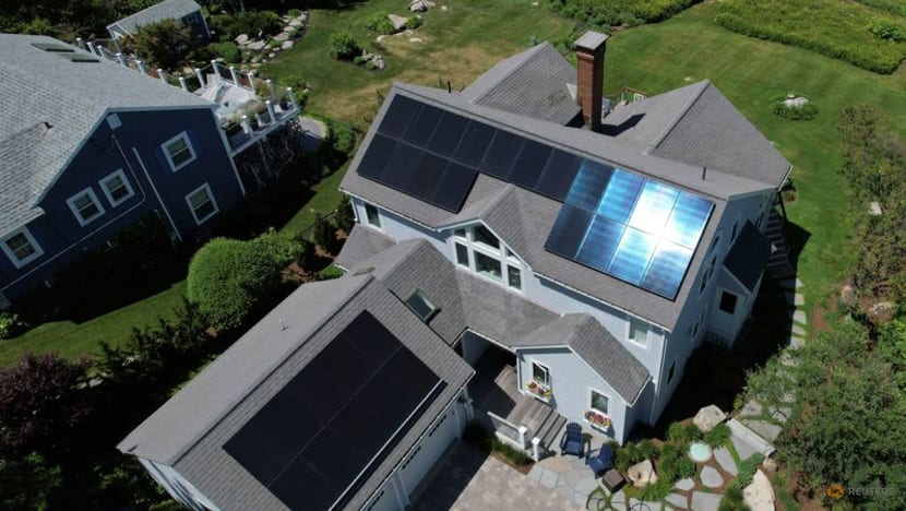 Biden waives solar panel tariffs for four countries, invokes defense law Biden waives solar panel tariffs for four countries, invokes defense law
