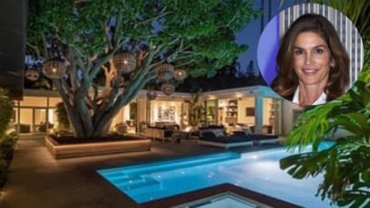 Take A Look At The Beverly Hills House WhatsApp Co-Founder Bought From Cindy Crawford For S$18.3 Million