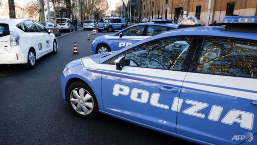 One dead as Italian prisons revolt over COVID-19 outbreak measures One dead as Italian prisons revolt over COVID-19 outbreak measures