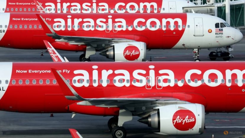 Malaysia's AirAsia reports smaller Q2 loss, lockdown slowed sales Malaysia's AirAsia reports smaller Q2 loss, lockdown slowed sales