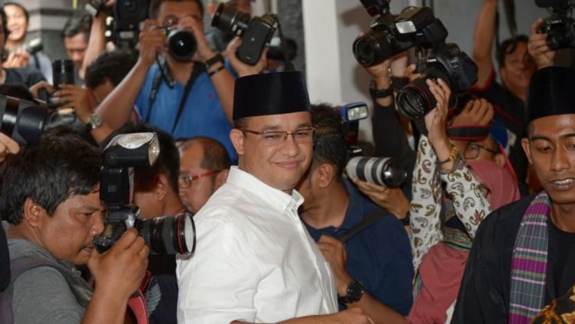 NasDem sokong Anies Baswedan sebagai calon parti pilihan raya presiden Indonesia 2024