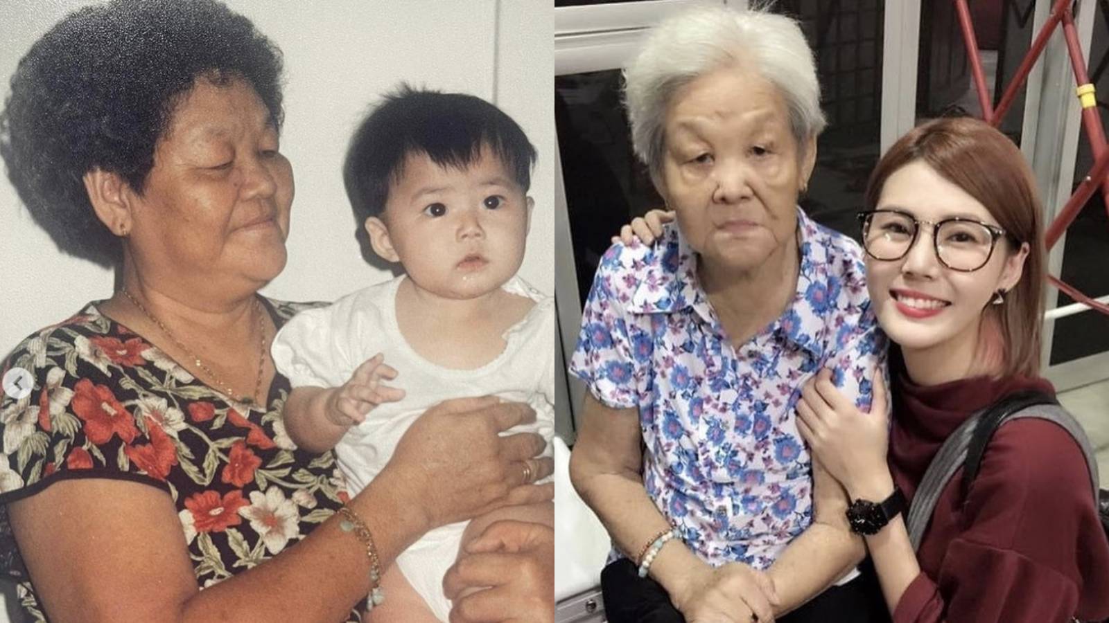 Carrie Wong Mourns Death Of Grandma, Whom She Hasn’t Seen In 2 Years ’Cos Of COVID-19
