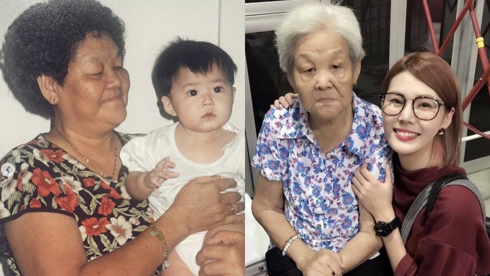Carrie Wong Mourns Death Of Grandma, Whom She Hasn’t Seen In 2 Years ’Cos Of COVID-19 Carrie Wong Mourns Death Of Grandma, Whom She Hasn’t Seen In 2 Years ’Cos Of COVID-19