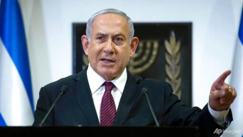 Israeli prosecutors spell out allegations against Netanyahu 