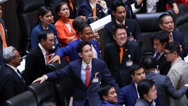 泰国宪法法院否决 前进党上诉党魁首相提名资格